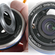 Illustration for article titled Exploded Mirrorless Lenses Reveal Beautiful, Compact Design